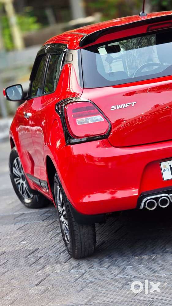 Maruti Suzuki Swift 2018 Diesel Well Maintained
