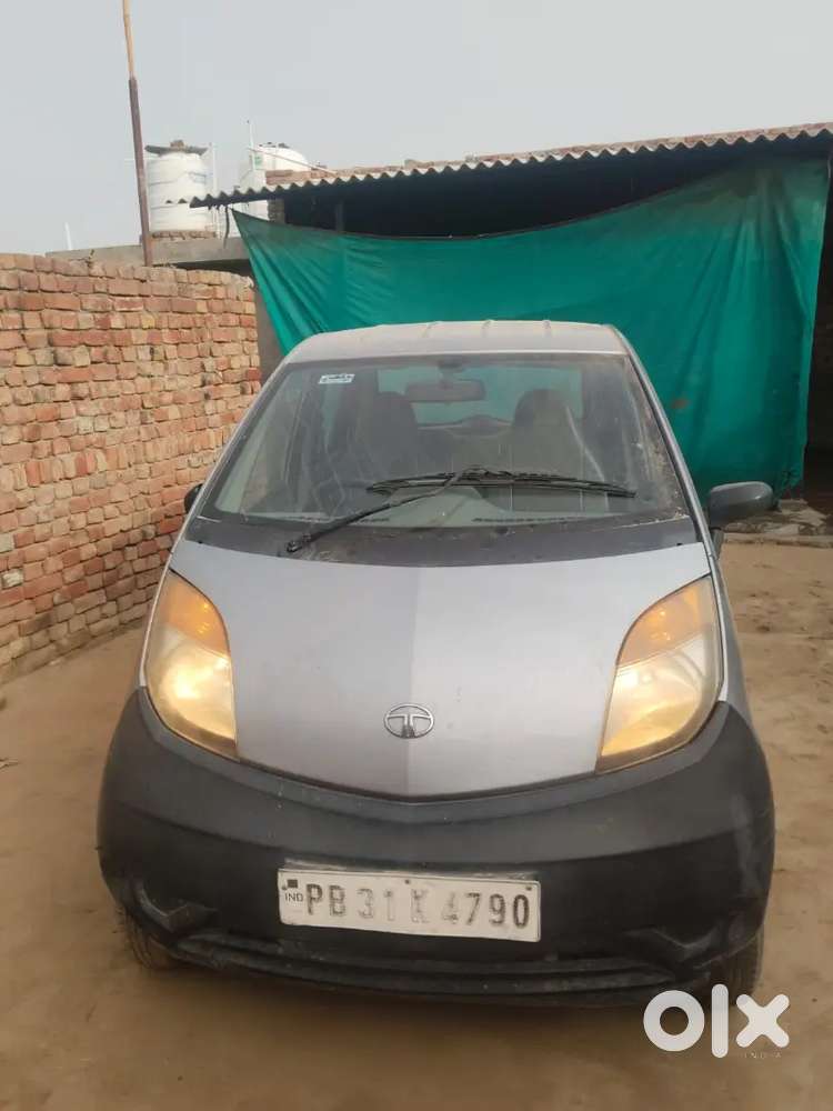 Tata Nano 2012 Petrol 50000 Km Driven