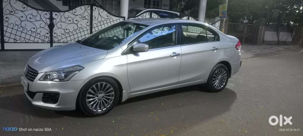 Maruti Suzuki Ciaz Zxi(o), 2015, Petrol
