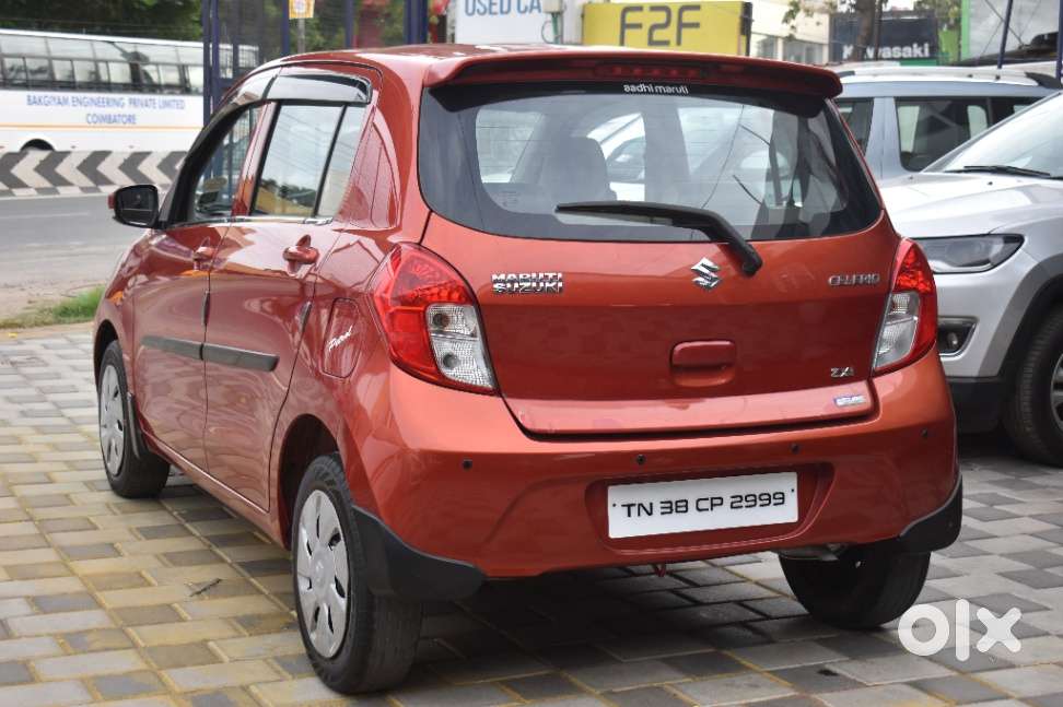 Maruti Suzuki Celerio Zxi Optional Amt, 2018, Petrol