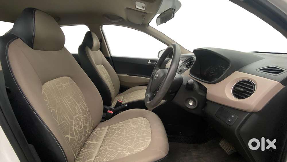 Hyundai Xcent 1.2 Vtvt S At, 2016, Petrol