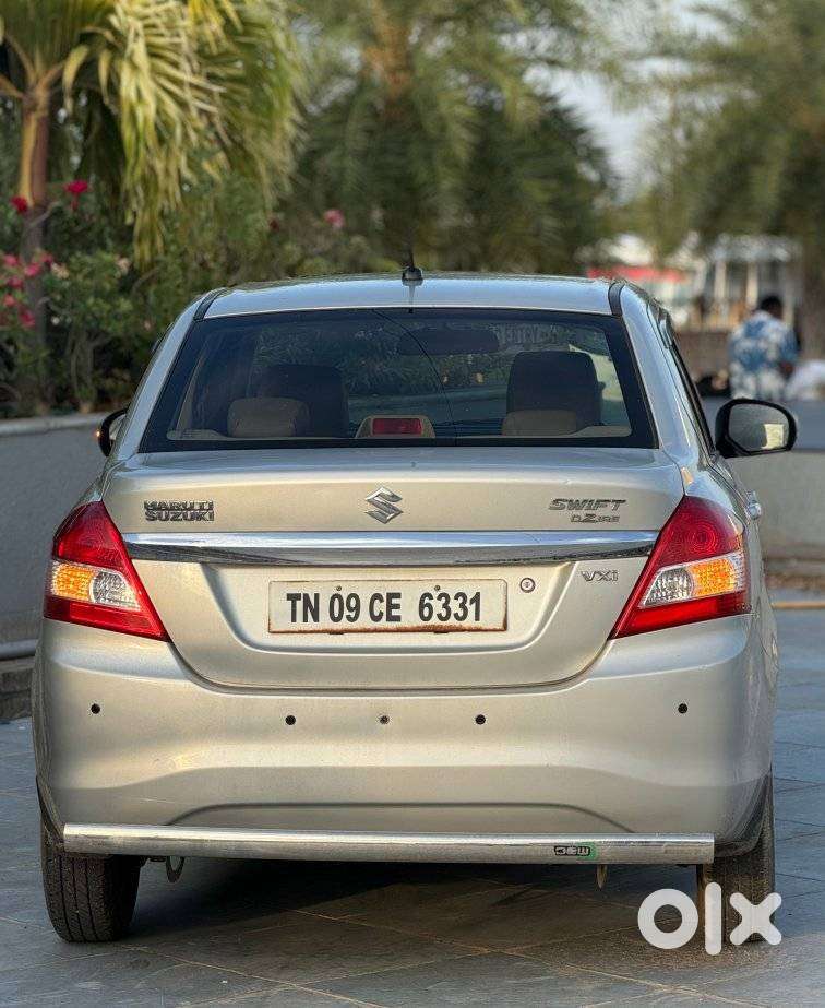 Maruti Suzuki Dzire, 2016, Petrol