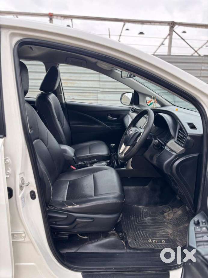 Toyota Innova Crysta 2.4 G Mt 7 Str, 2020, Diesel