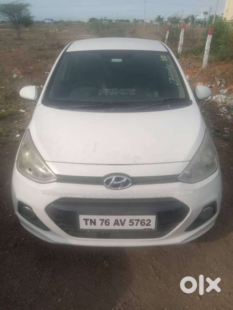 Xcent Mileage King Ac Ps Pw Good Tyres Good Body Local Number