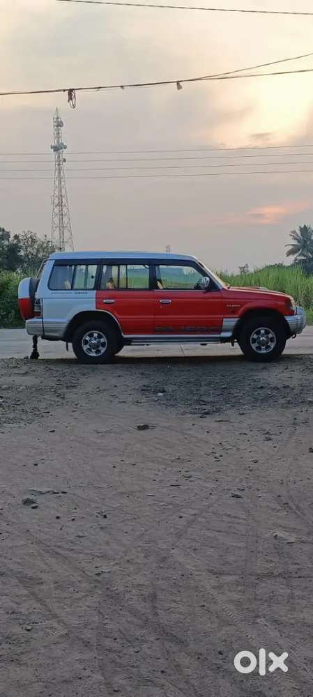 Legendary Pajero