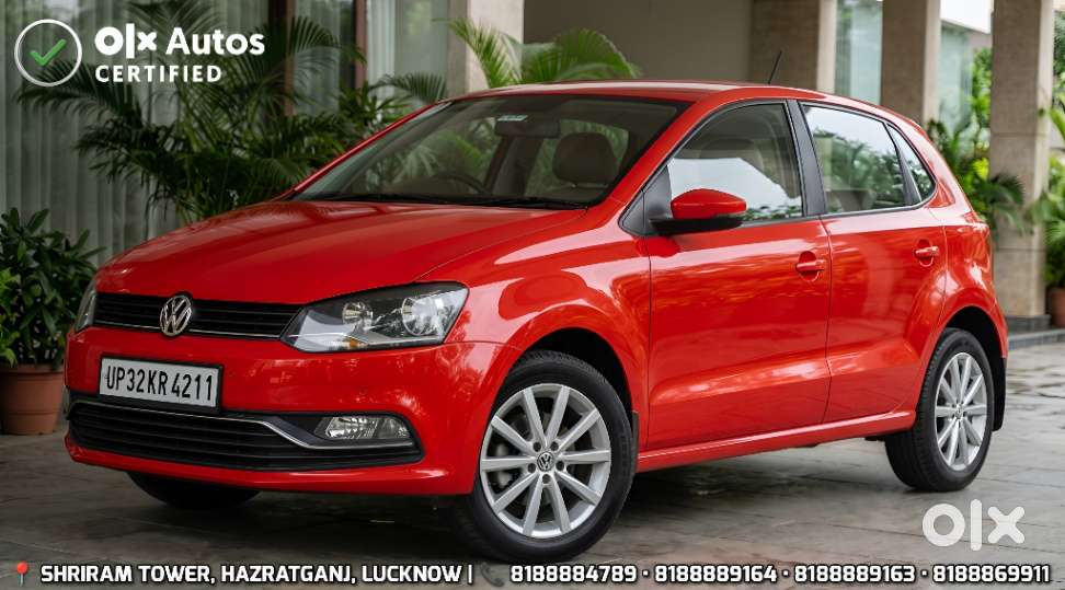 Volkswagen Polo 1.5 Tdi Highline Plus, 2019, Diesel