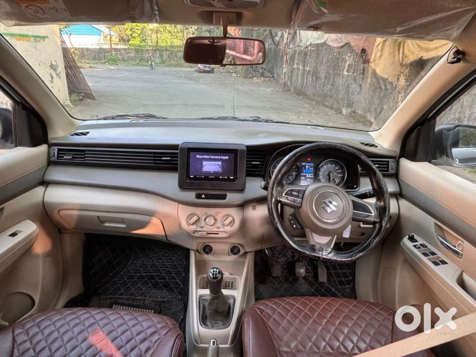 Maruti Suzuki Ertiga