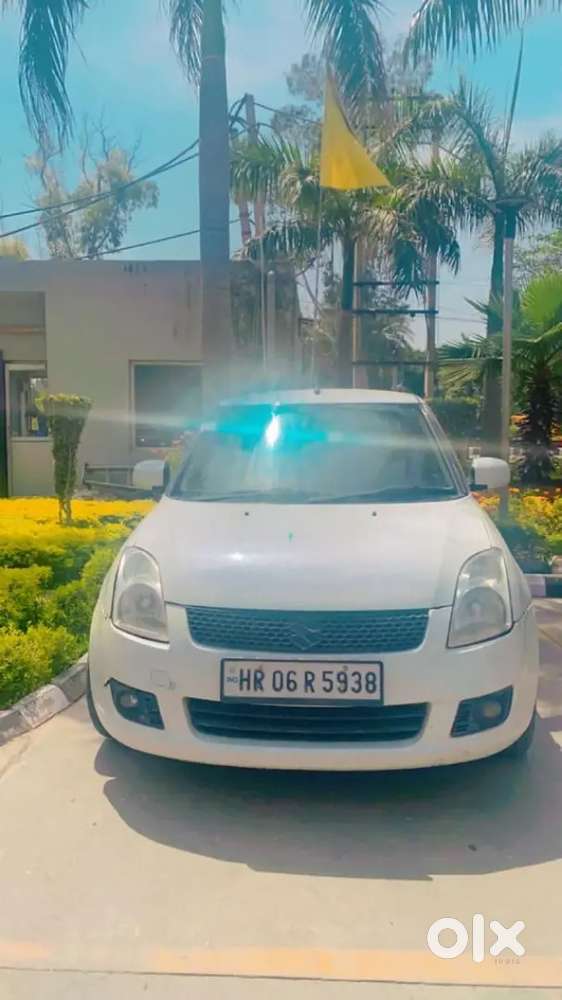 Maruti Suzuki Swift 2008 Diesel 80000 Km Driven