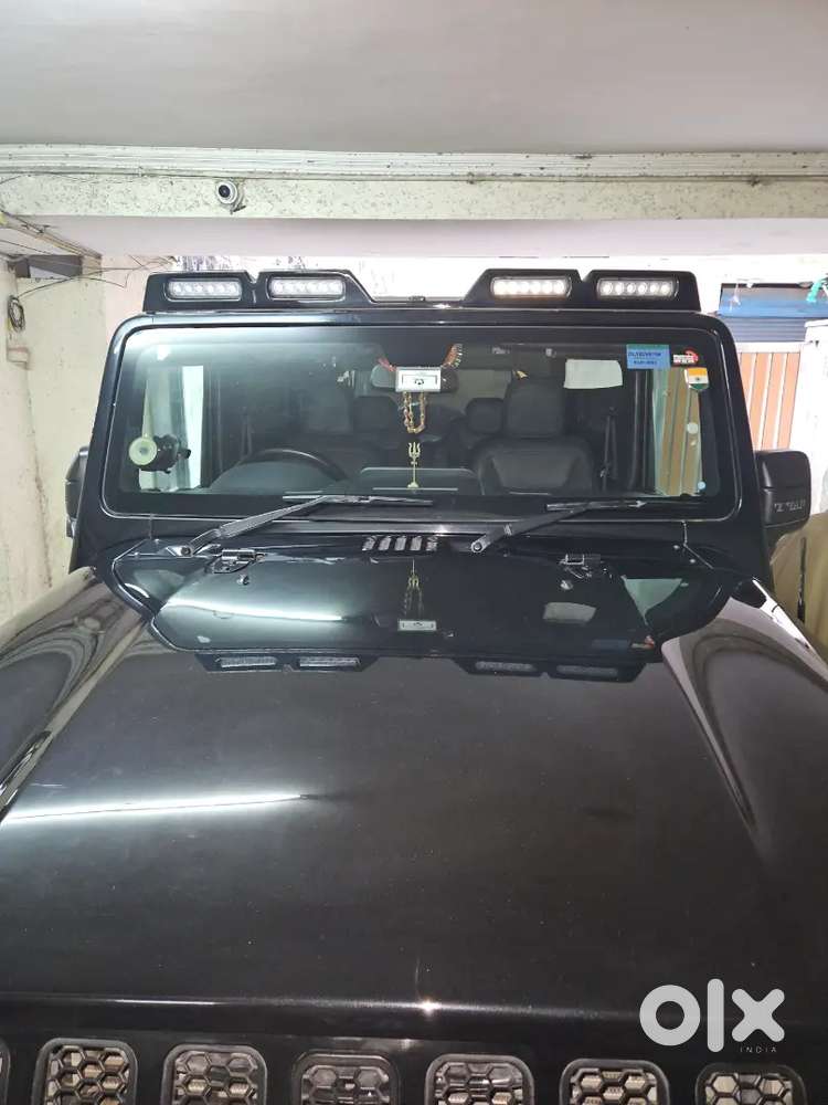 Mahindra Thar Lx Hard Top 2023