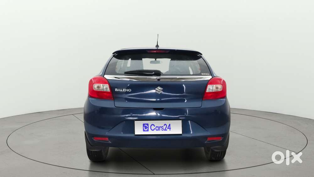 Maruti Suzuki Baleno Zeta, 2020, Petrol