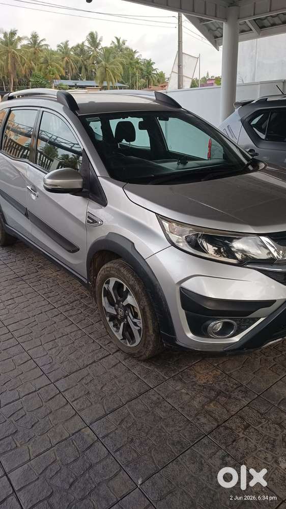 Honda Br-v Petrol 2017