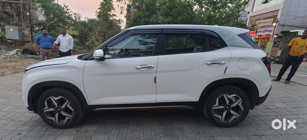 Hyundai Creta Petrol 2022