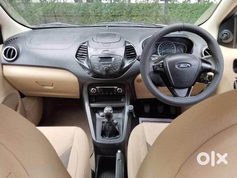 Ford Figo Aspire 1.2 Ti-vct Titanium, 2016, Petrol