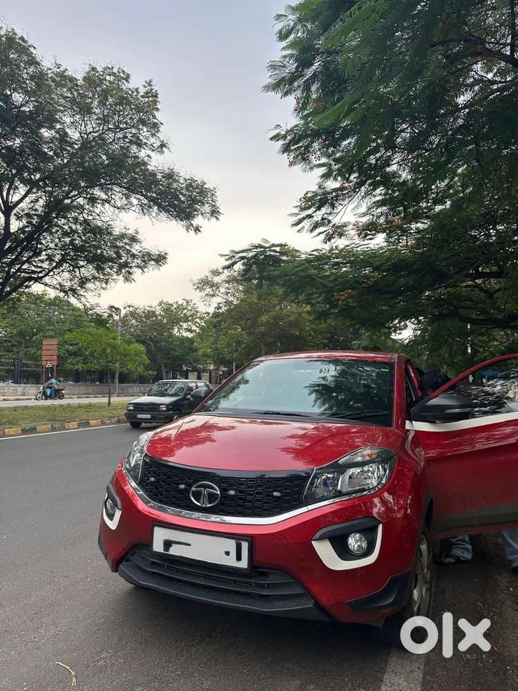 Tata Nexon Diesel 2019