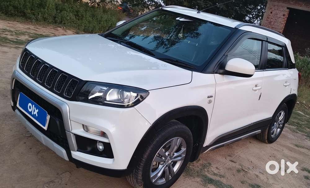 Maruti Suzuki Brezza Zdi, 2019, Diesel