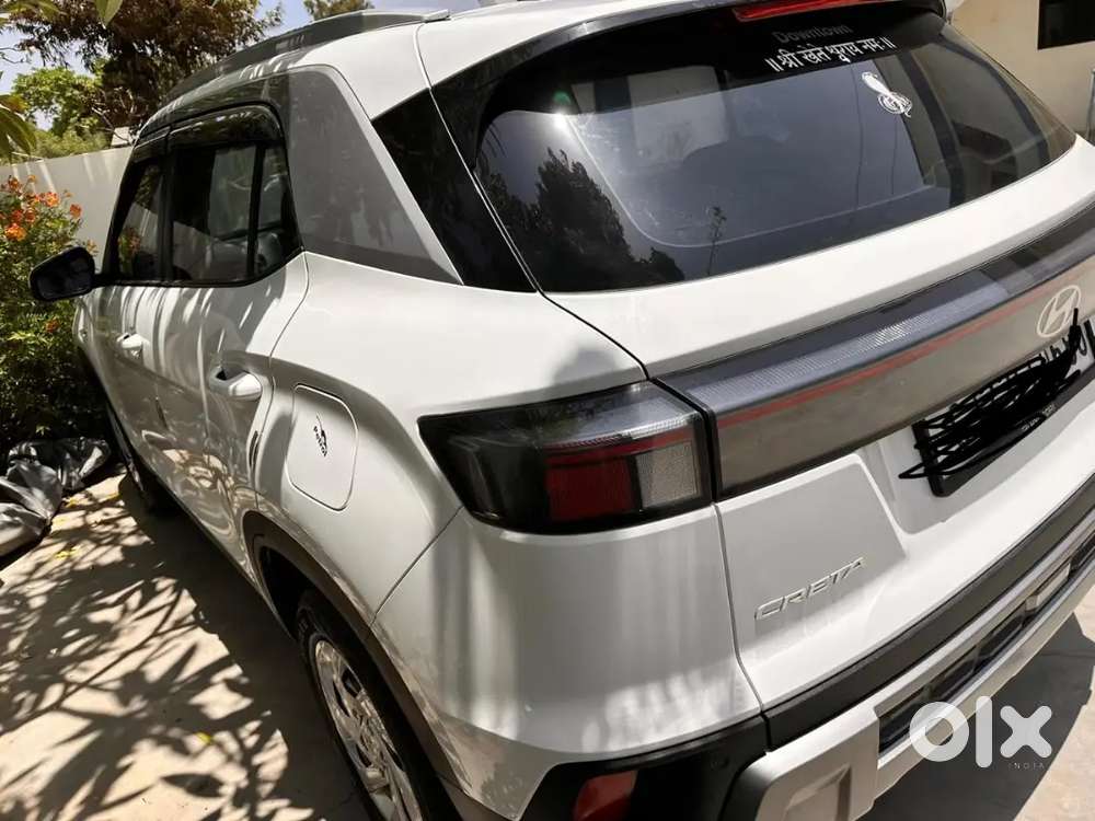 Hyundai Creta 2024 Petrol 25000 Km Driven