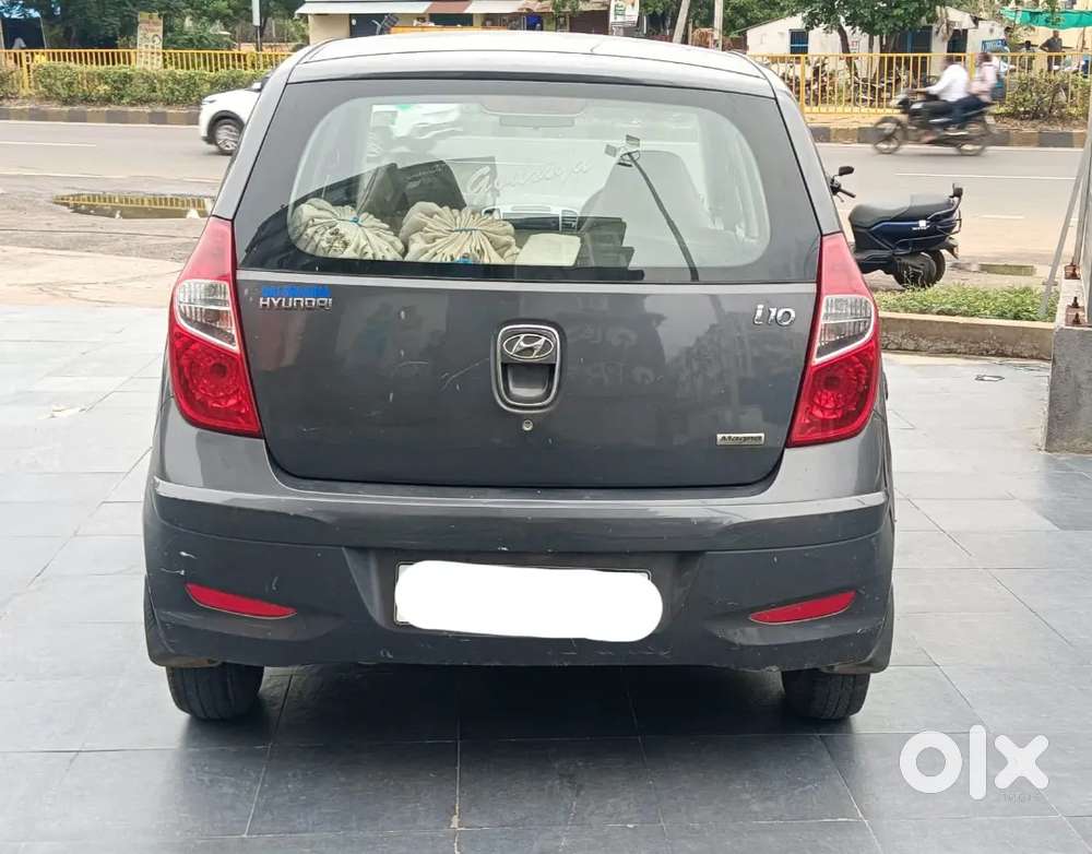Hyundai I10 1.1 Lpg 2012
