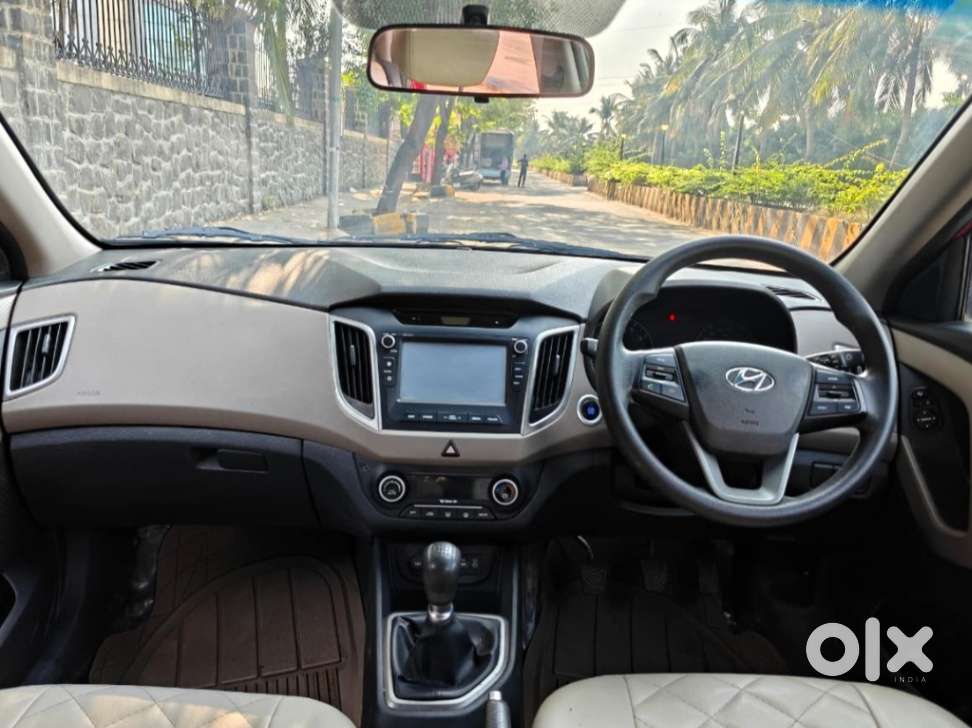 Hyundai Creta 1.6 Sx Plus, 2015, Petrol