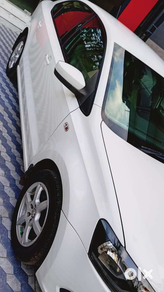 Volkswagen Vento 1.6 Highline Plus 16 Alloy, 2013, Diesel