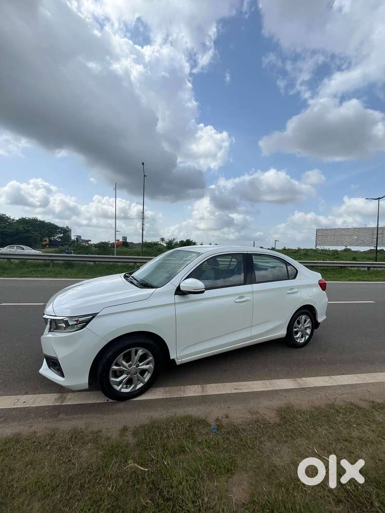 Honda Amaze V Cvt Petrol, 2019, Petrol