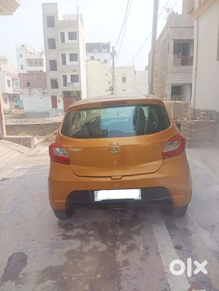 Tata Tiago Petrol Manual 2018