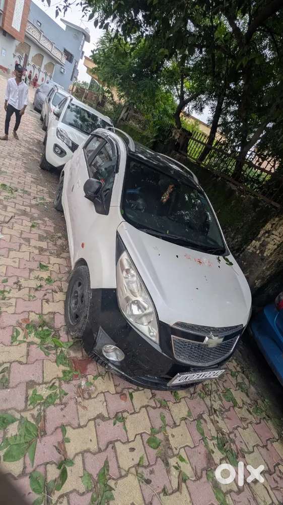 Chevrolet Beat Petrol Manual 2013