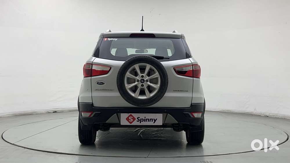 Ford Ecosport 1.5 Ti Vct Mt Titanium, 2018, Petrol