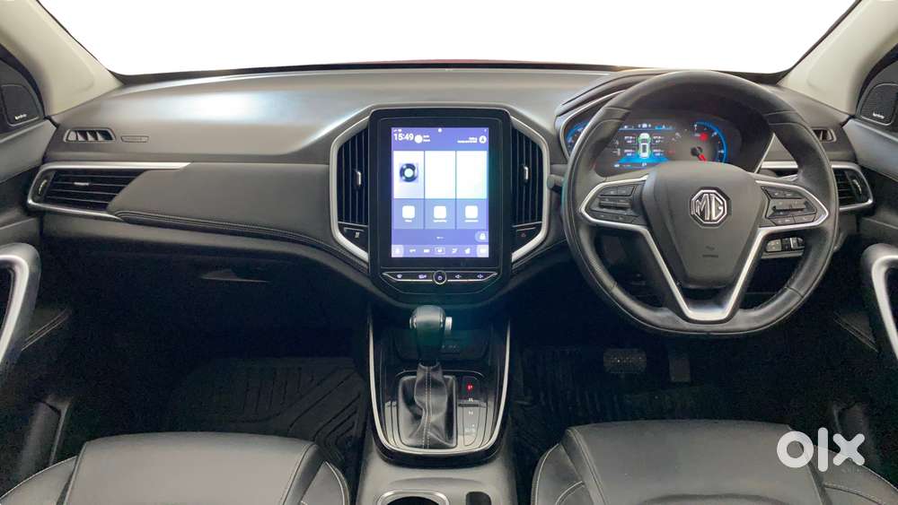 Mg Hector Sharp Dct Petrol, 2020, Petrol