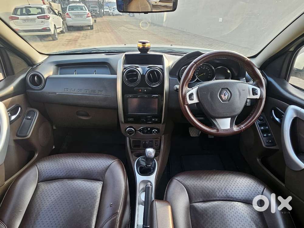 Renault Duster 85ps Diesel Rxz, 2016, Diesel