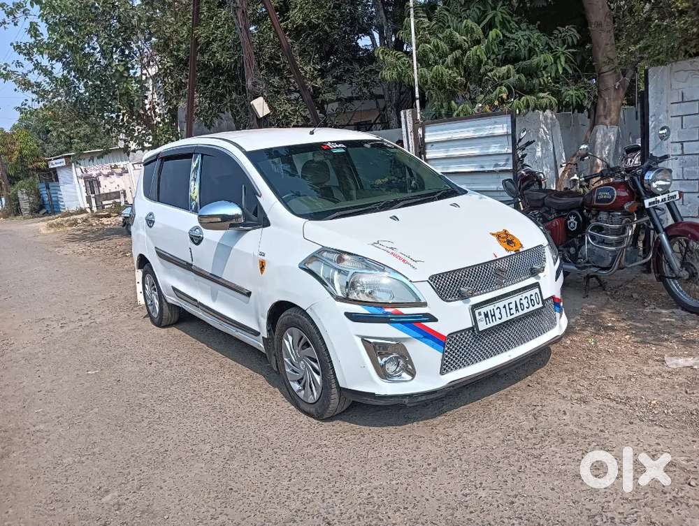 2012 Ertiga Diesel Vdi