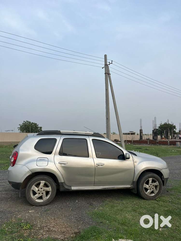 Renault Duster Diesel 2012