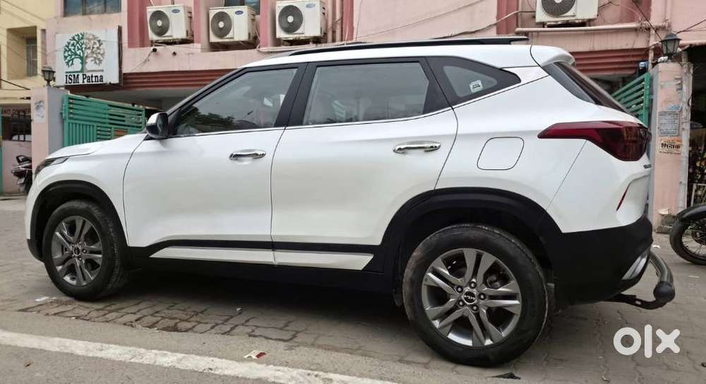 Kia Seltos Htk Plus 1.5 Diesel, 2021, Diesel
