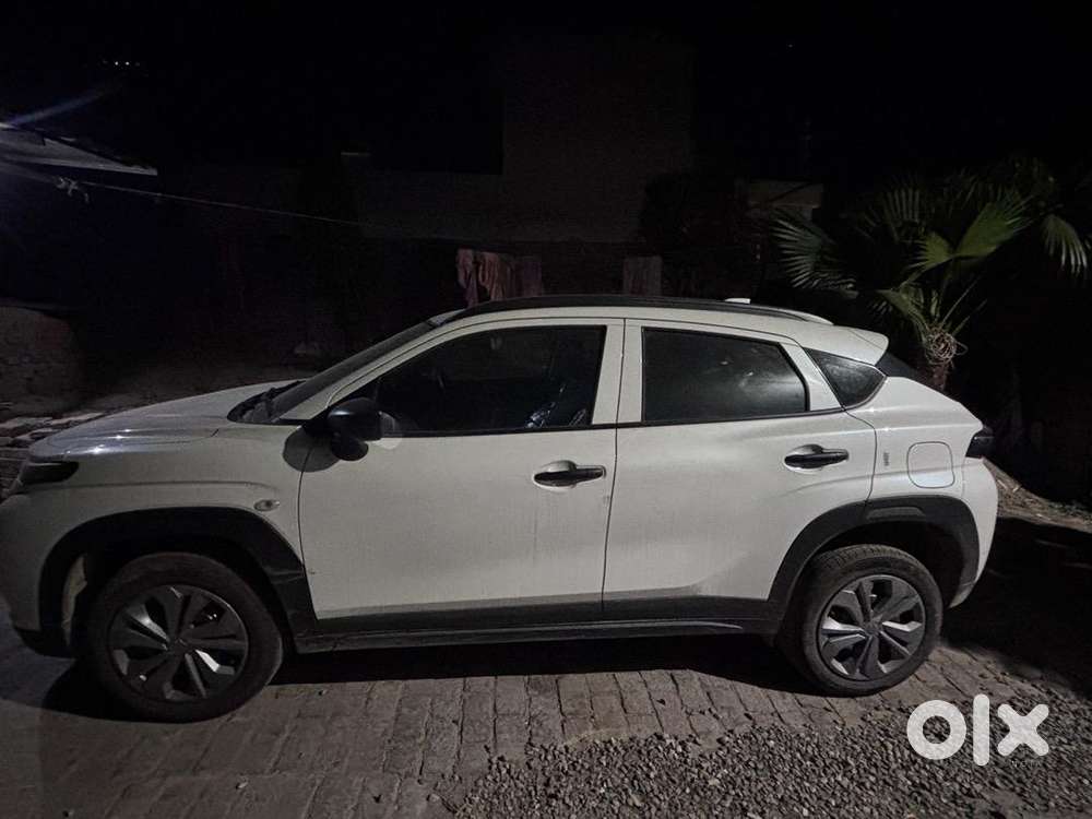 Maruti Suzuki Fronx 2026