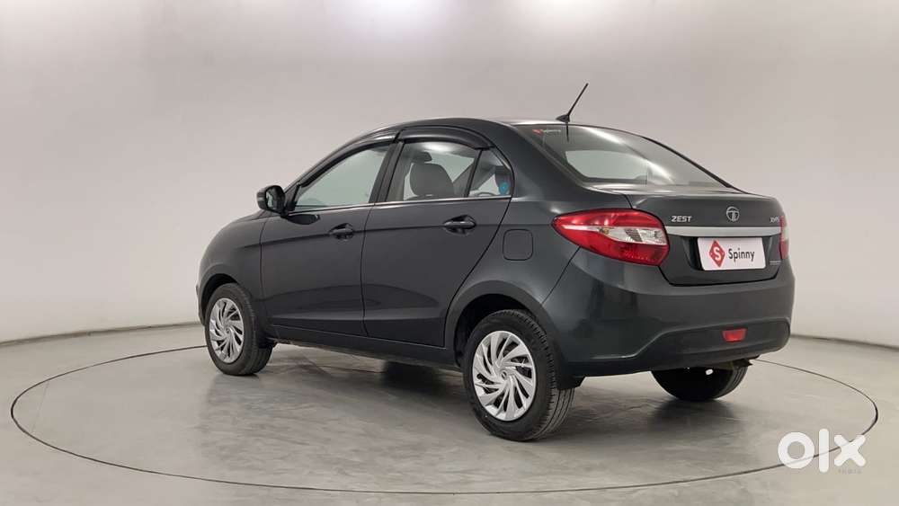 Tata Zest  Revotron 1.2t Xms, 2015, Petrol