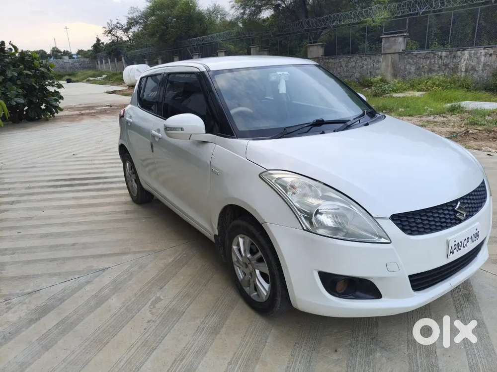 Maruti Suzuki Swift Zdi 2012