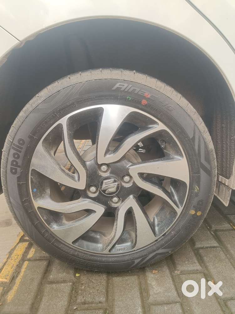 Maruti Suzuki Baleno 2020