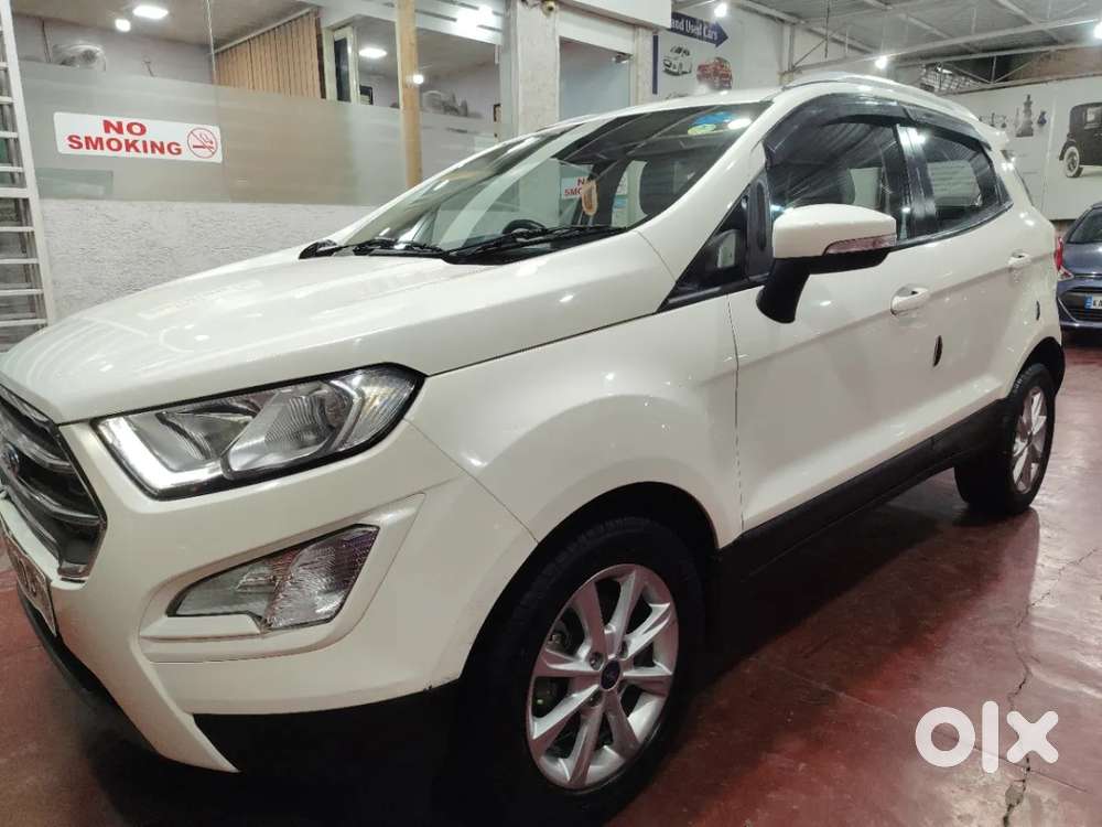 Ford Ecosport, 2021, Diesel