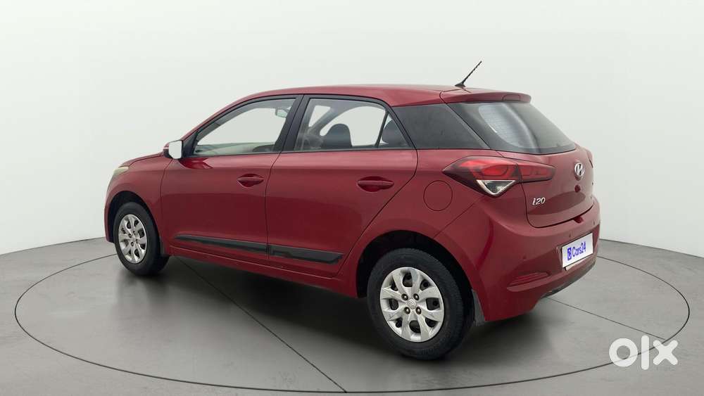 Hyundai Elite I20 Sportz 1.2, 2014, Petrol