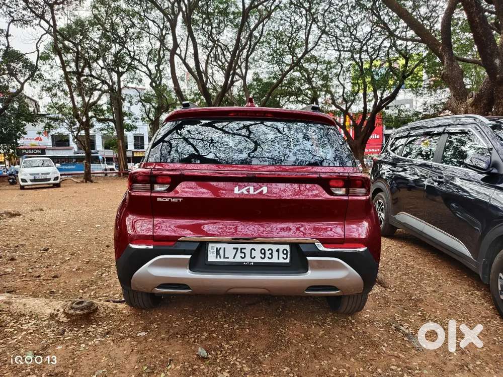 Kia Sonet 2023 Diesel Well Maintained