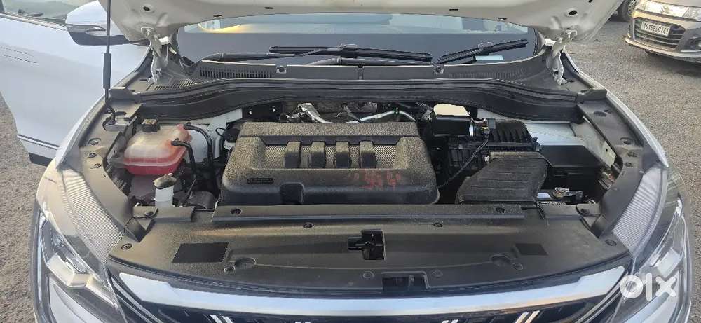 2024 Mahindra Xuv700 Ax7 Diesel Automatic 7seater 38000 Km Driven