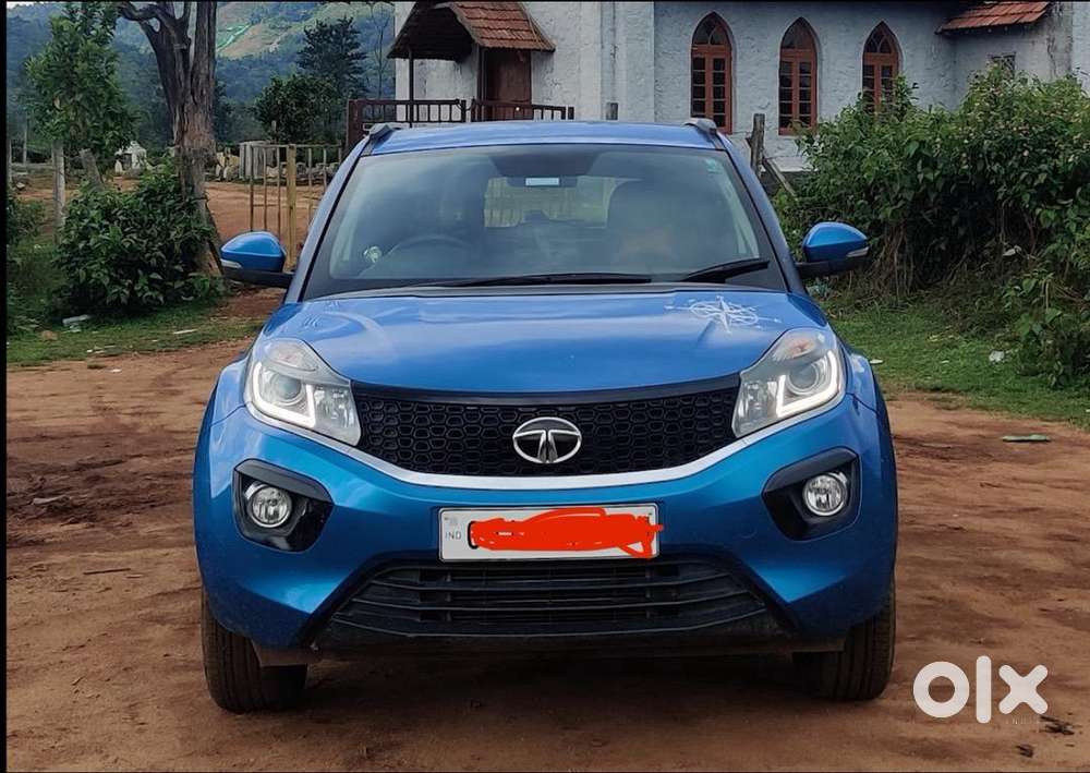 Tata Nexon 2018 Diesel Well Maintained