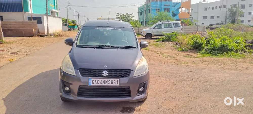 Maruti Suzuki Ertiga 2013
