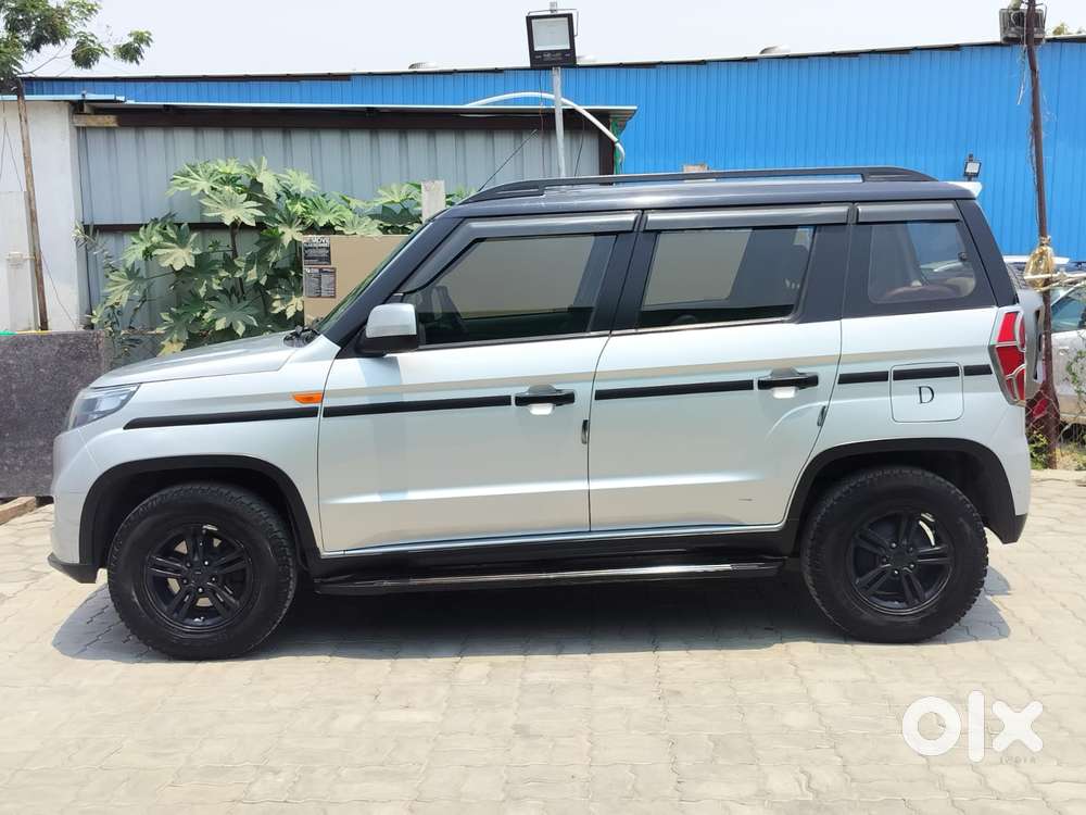 Mahindra Bolero Neo N10 (r), 2023, Diesel