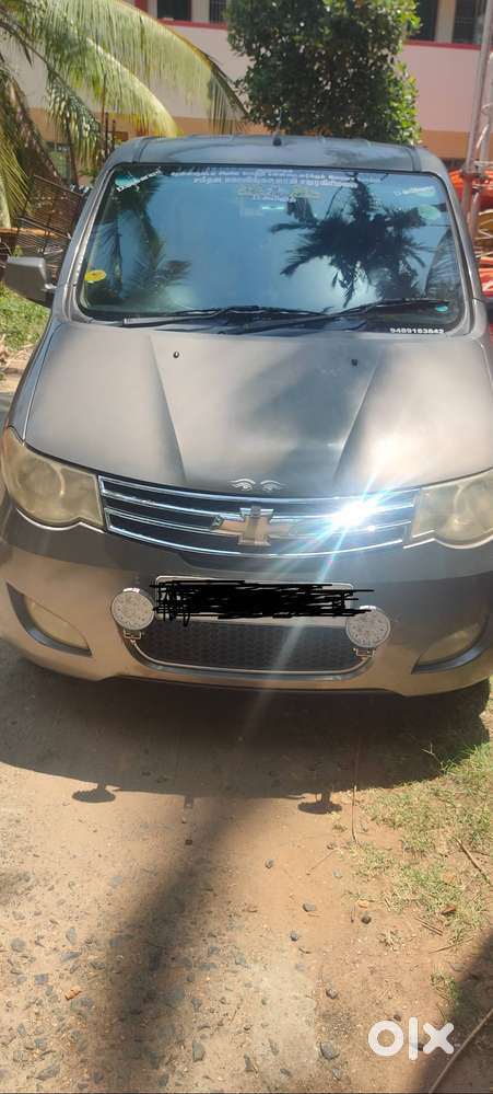 Chevrolet Enjoy 2014 Diesel Good Condition