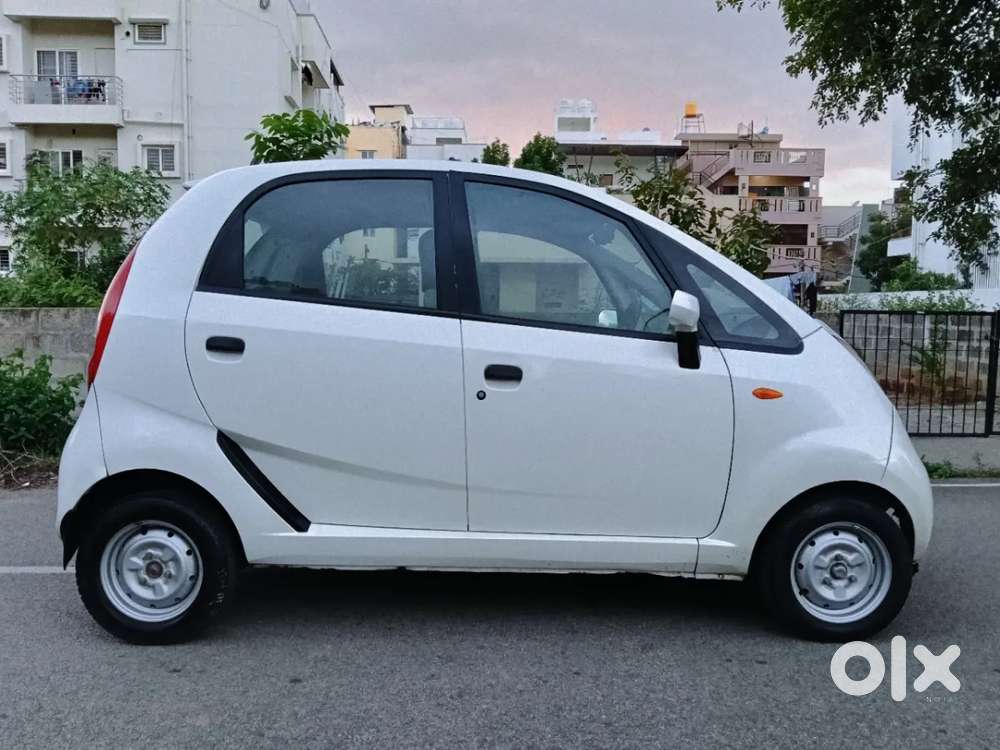 Tata Nano Cng Lx, 2013, Petrol