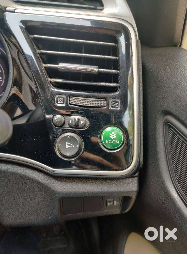 Honda City Vx Petrol Cvt, 2015, Petrol