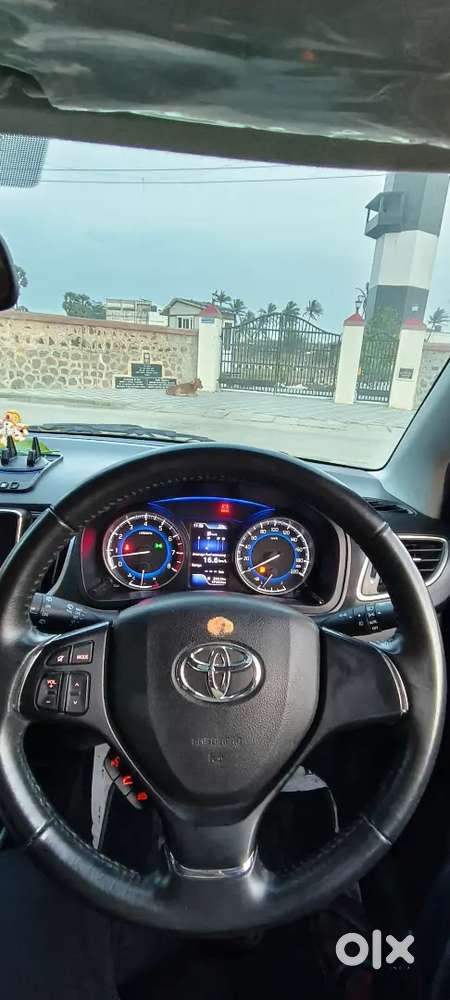 Toyota Glanza 1.2 V 2019