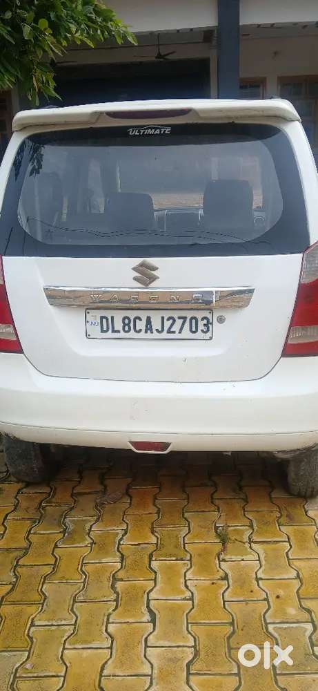 2nd Owner Maruti Suzuki Wagon R 2015