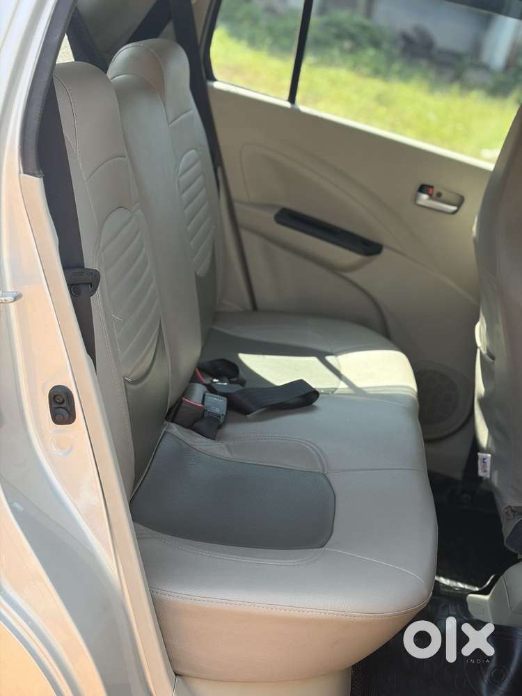 Maruti Suzuki Celerio Vxi Amt, 2017, Petrol