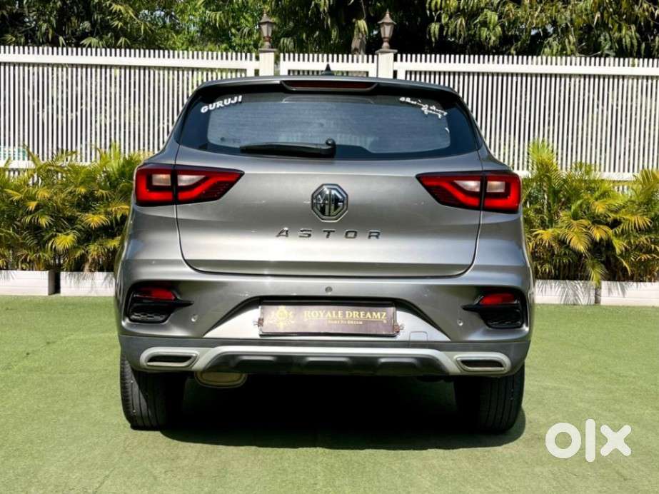 Mg Astor 1.5 Super Cvt, 2025, Petrol